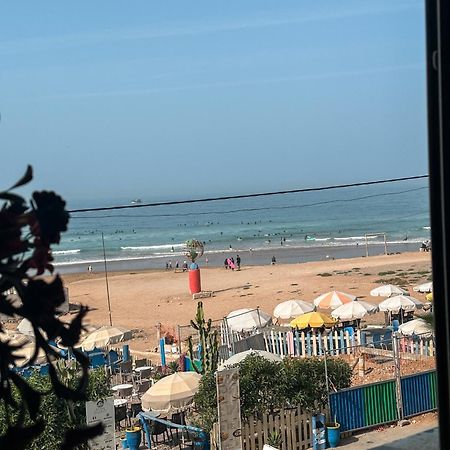 Amouage Anza - Sea View Apartments Agadir Extérieur photo