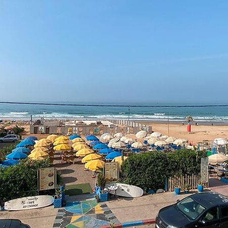 Amouage Anza - Sea View Apartments Agadir Extérieur photo
