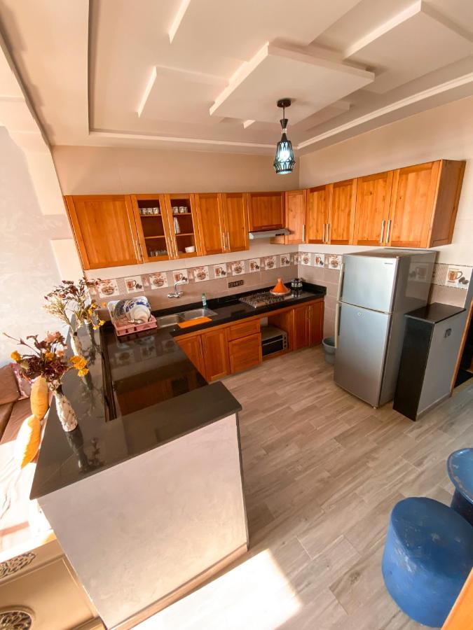 Amouage Anza - Sea View Apartments Agadir Extérieur photo