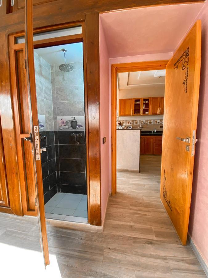 Amouage Anza - Sea View Apartments Agadir Extérieur photo