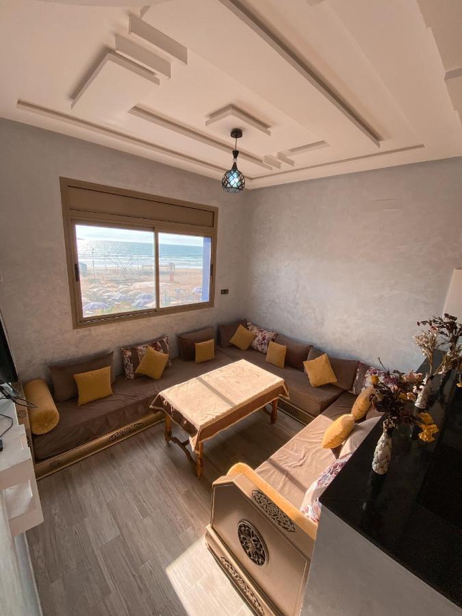Amouage Anza - Sea View Apartments Agadir Extérieur photo