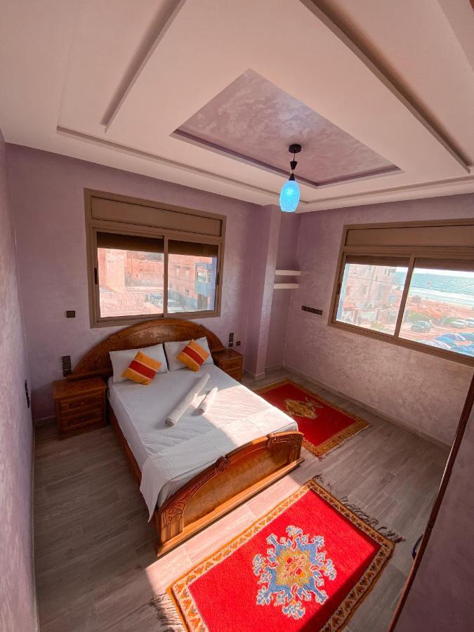 Amouage Anza - Sea View Apartments Agadir Extérieur photo
