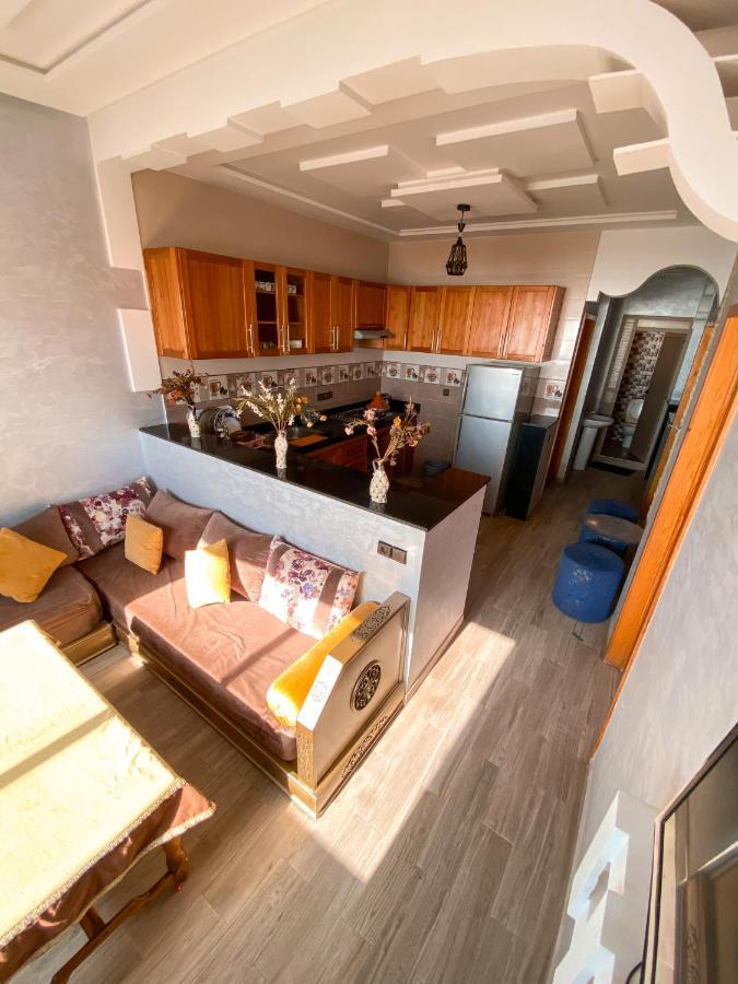 Amouage Anza - Sea View Apartments Agadir Extérieur photo