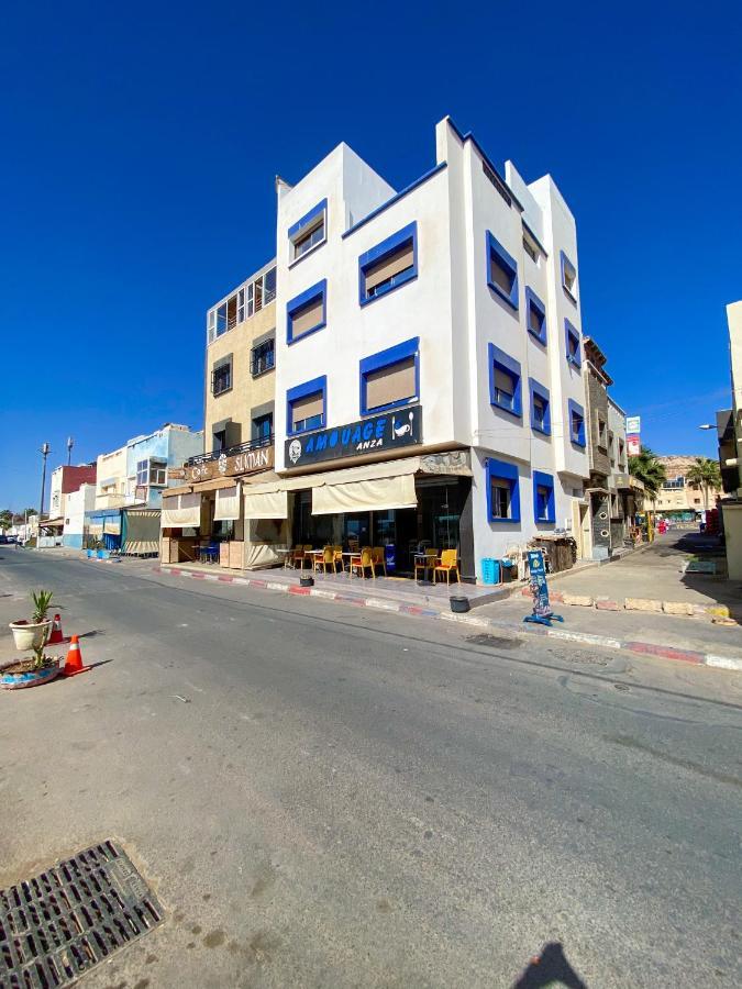 Amouage Anza - Sea View Apartments Agadir Extérieur photo