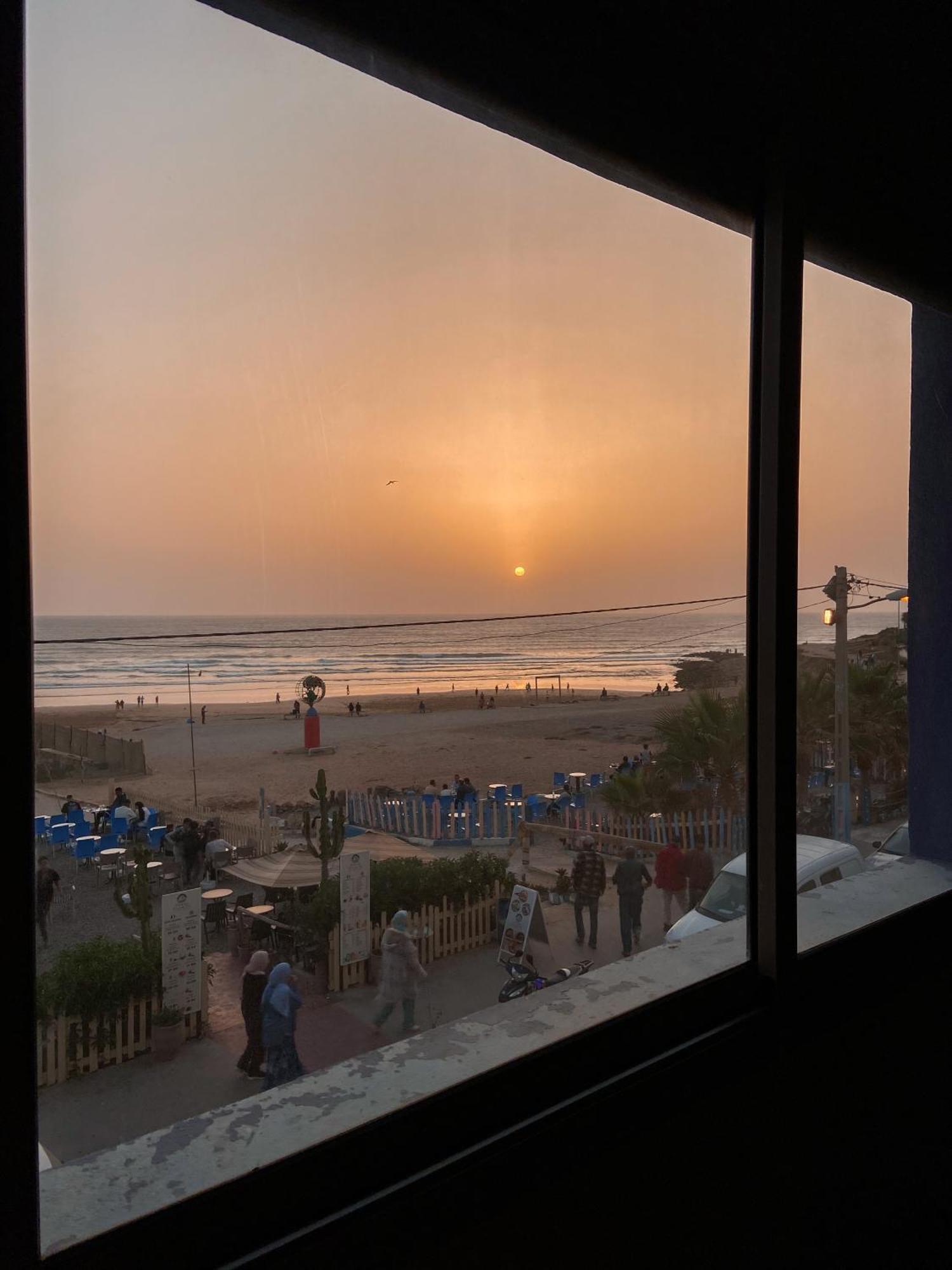 Amouage Anza - Sea View Apartments Agadir Extérieur photo