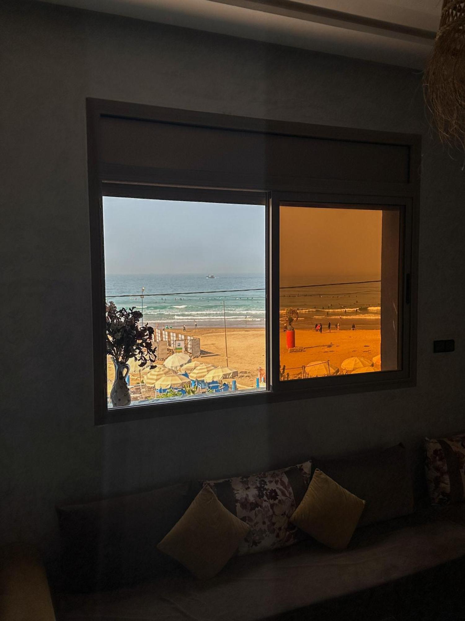 Amouage Anza - Sea View Apartments Agadir Extérieur photo