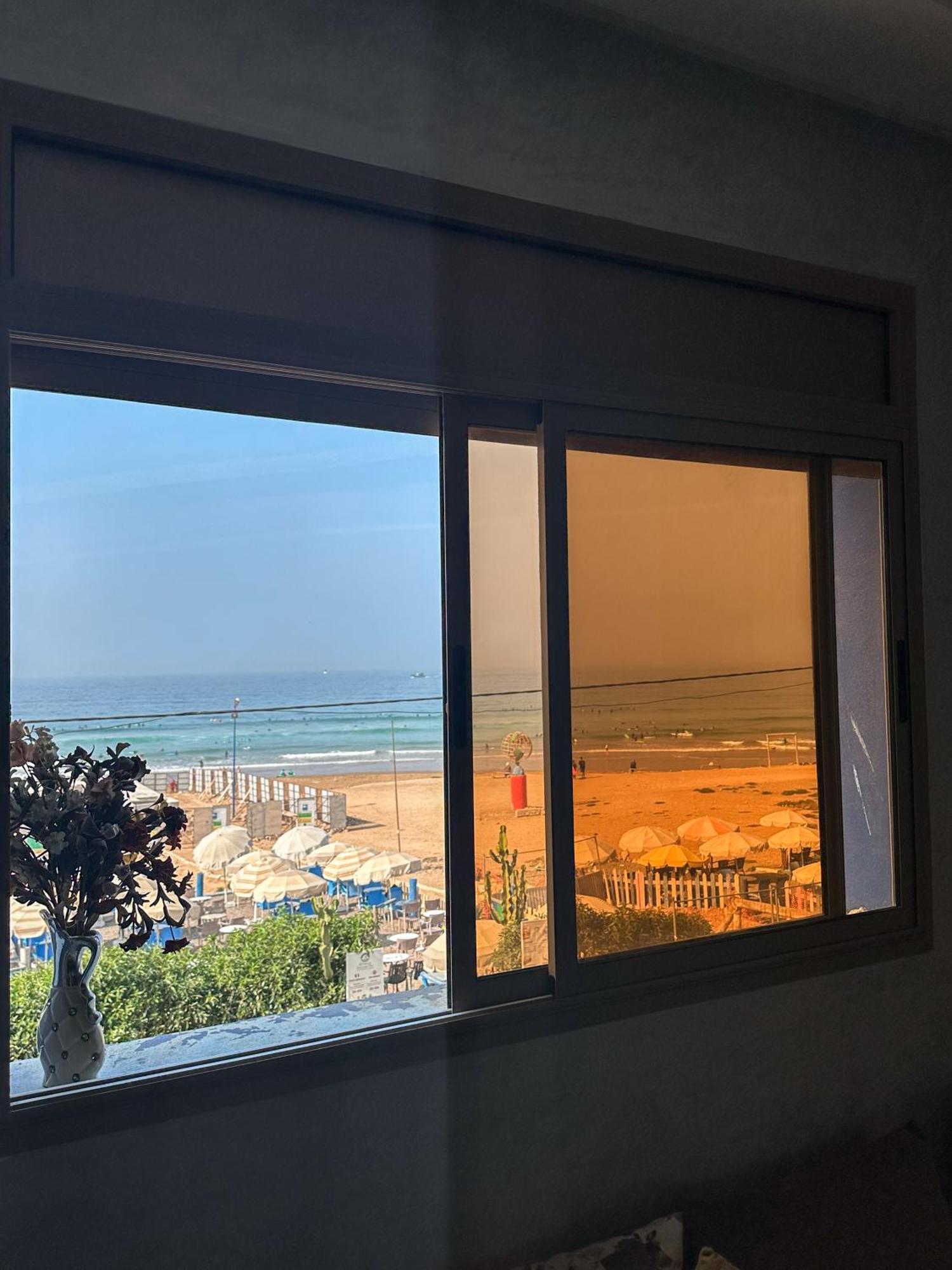 Amouage Anza - Sea View Apartments Agadir Extérieur photo