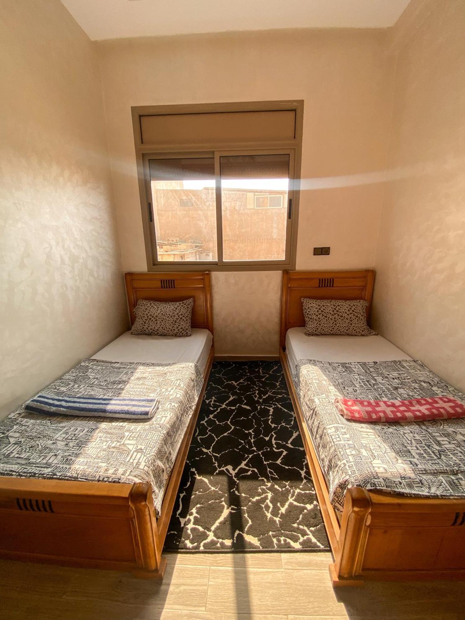 Amouage Anza - Sea View Apartments Agadir Extérieur photo