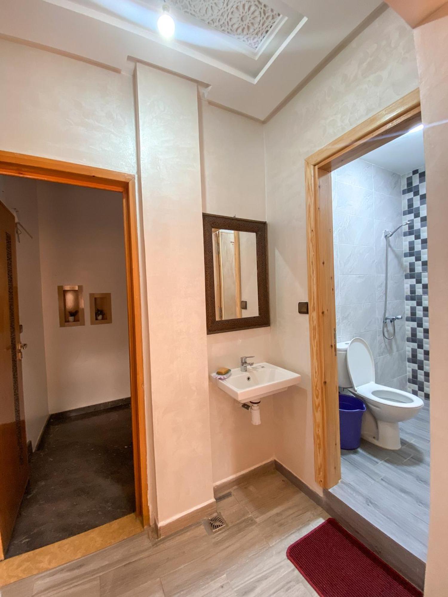Amouage Anza - Sea View Apartments Agadir Extérieur photo