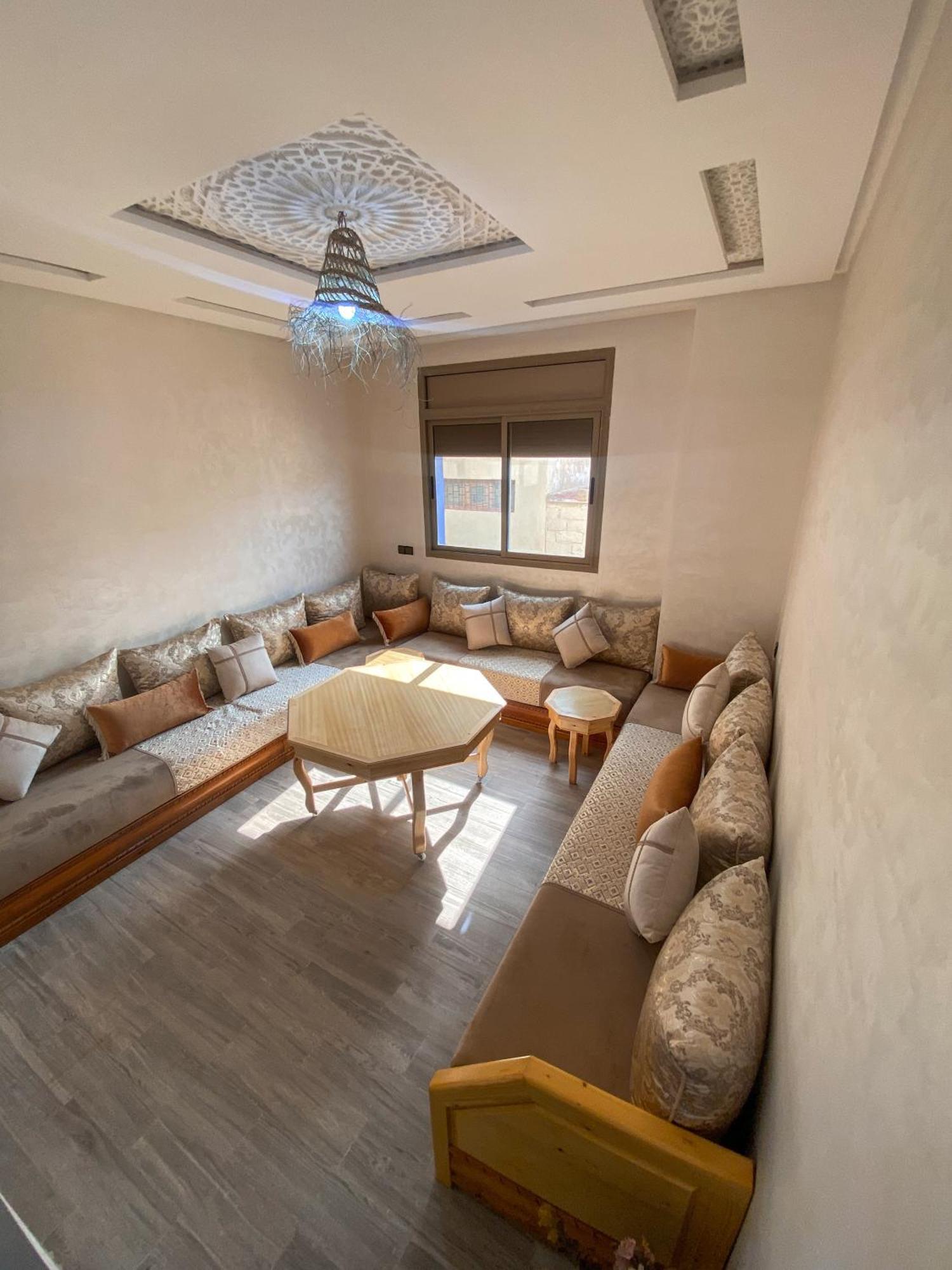 Amouage Anza - Sea View Apartments Agadir Extérieur photo