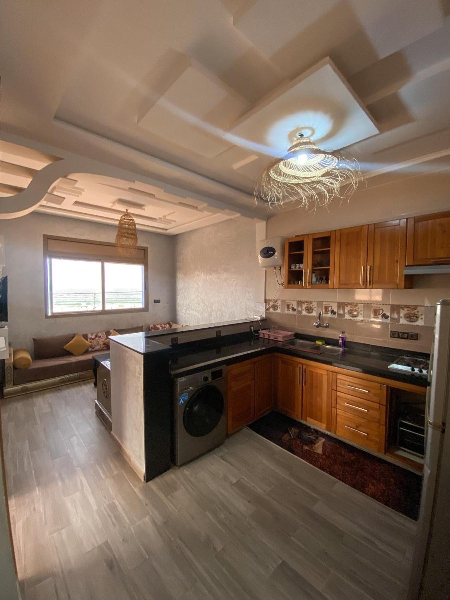 Amouage Anza - Sea View Apartments Agadir Extérieur photo