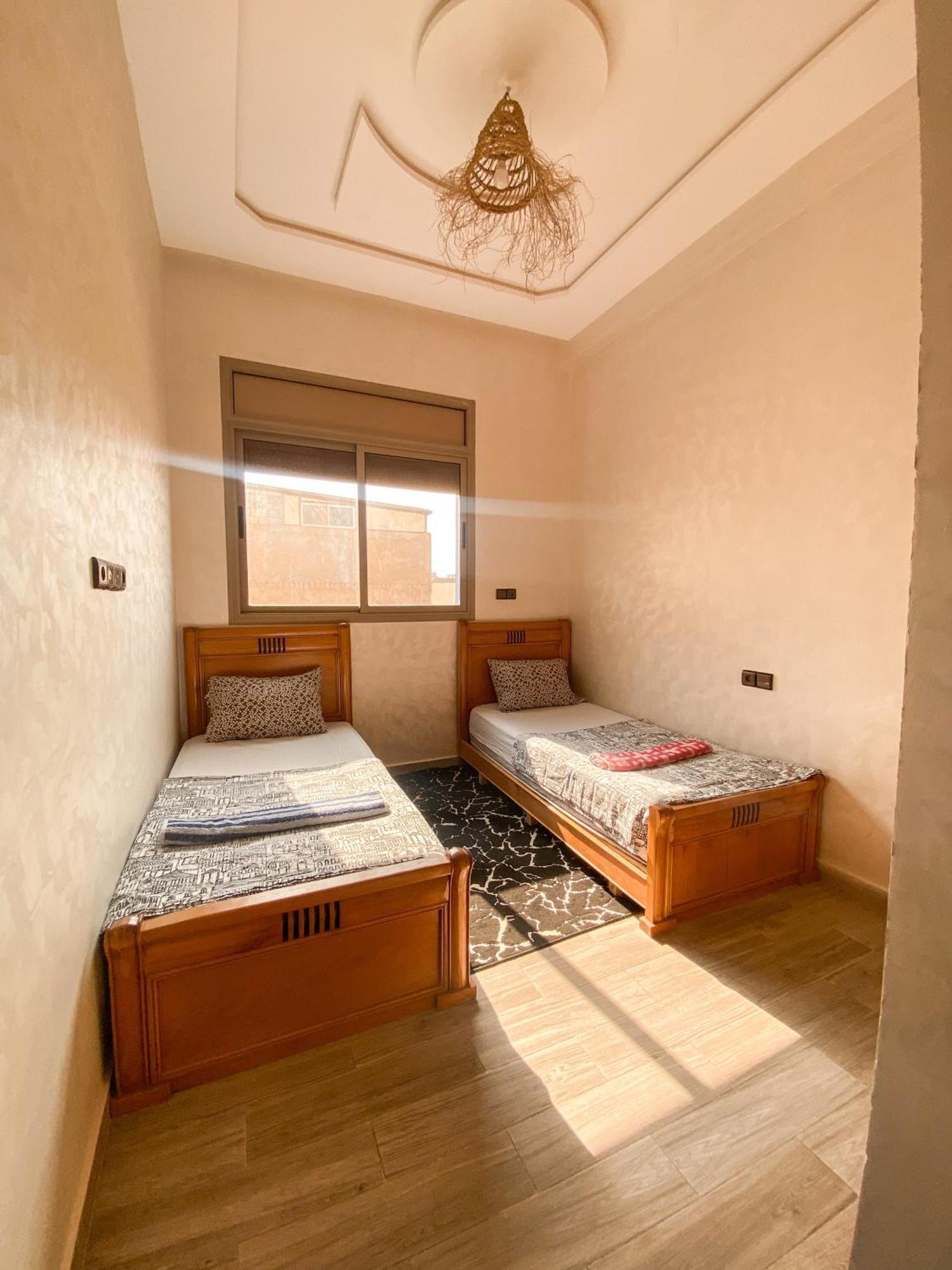 Amouage Anza - Sea View Apartments Agadir Extérieur photo